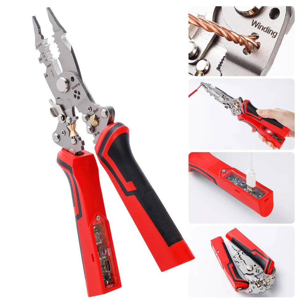MultiFix - Herramienta 16 en 1 con tester🔥