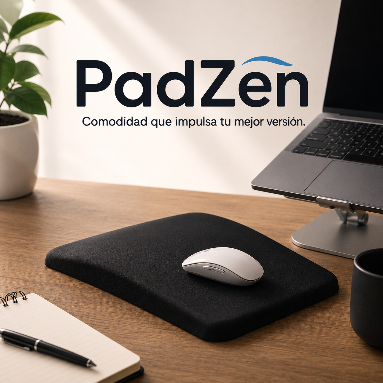 PadZen - Mousepad Ergonómico