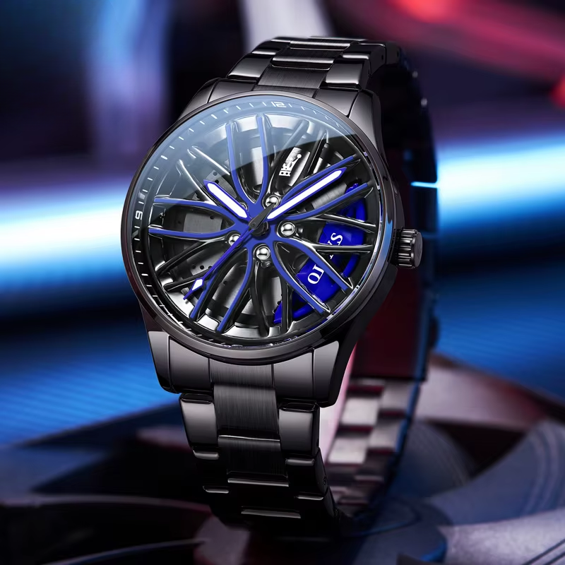 TORQ - El reloj de los amantes de autos