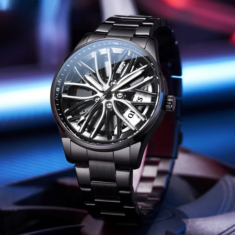 TORQ - El reloj de los amantes de autos