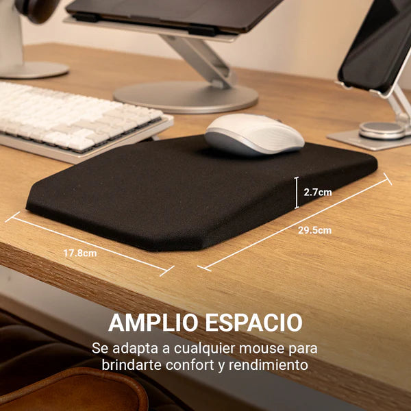 PadZen - Mousepad Ergonómico