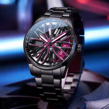 TORQ - El reloj de los amantes de autos