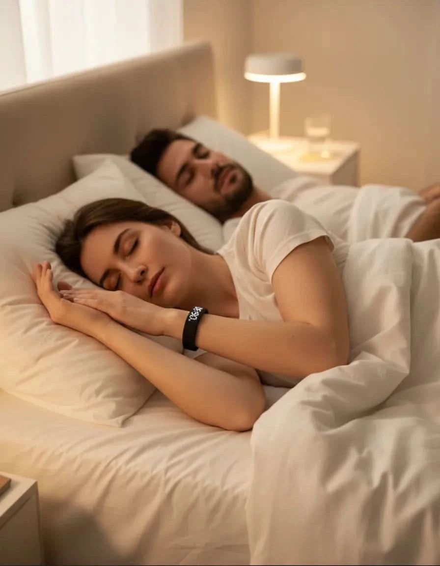 Pulsera Alarma Silenciosa