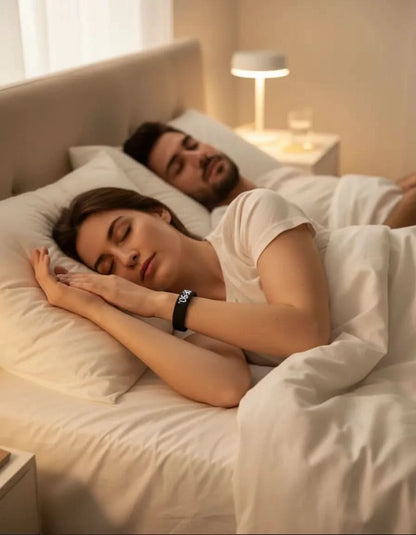 Pulsera Alarma Silenciosa