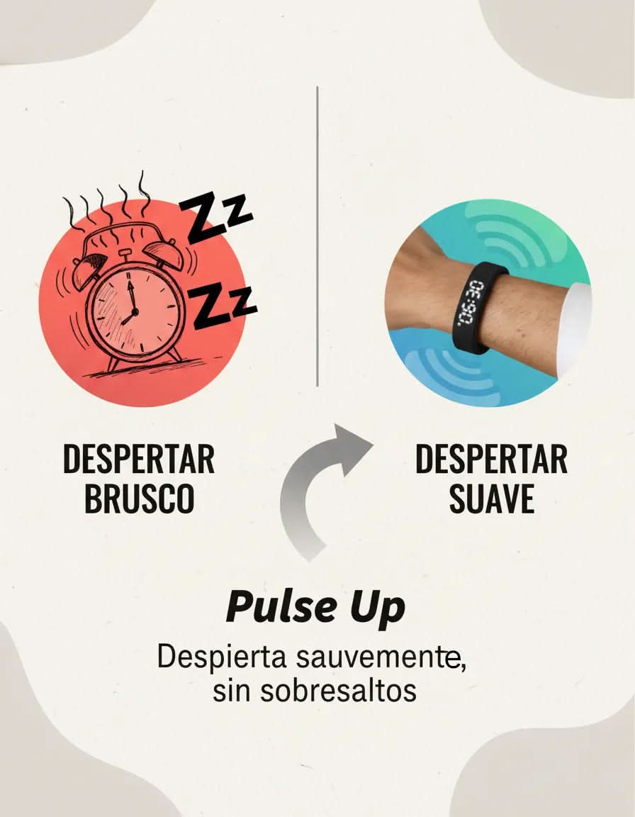 Pulsera Alarma Silenciosa