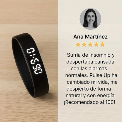 Pulsera Reloj Despertador
