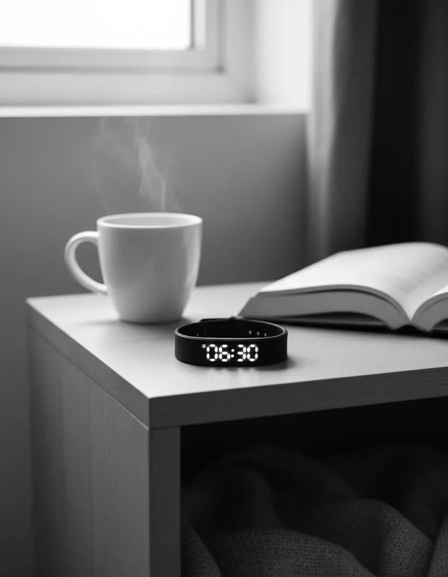 Pulsera Reloj Despertador