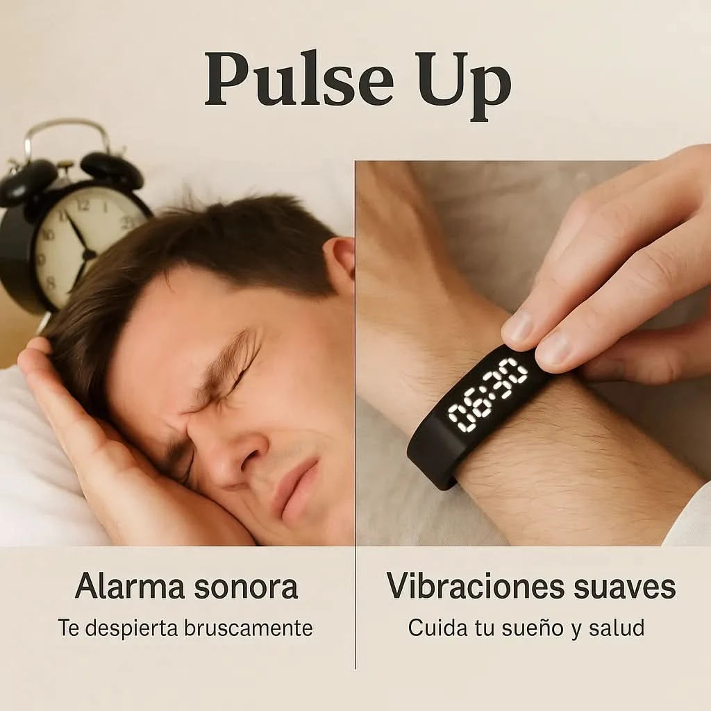 Pulsera Despertador Vibratoria