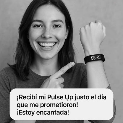 Pulsera Despertador Vibratoria