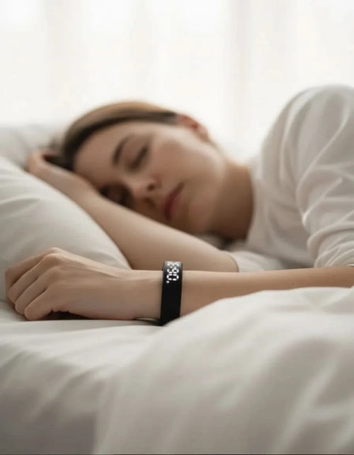 Pulsera Alarma Silenciosa