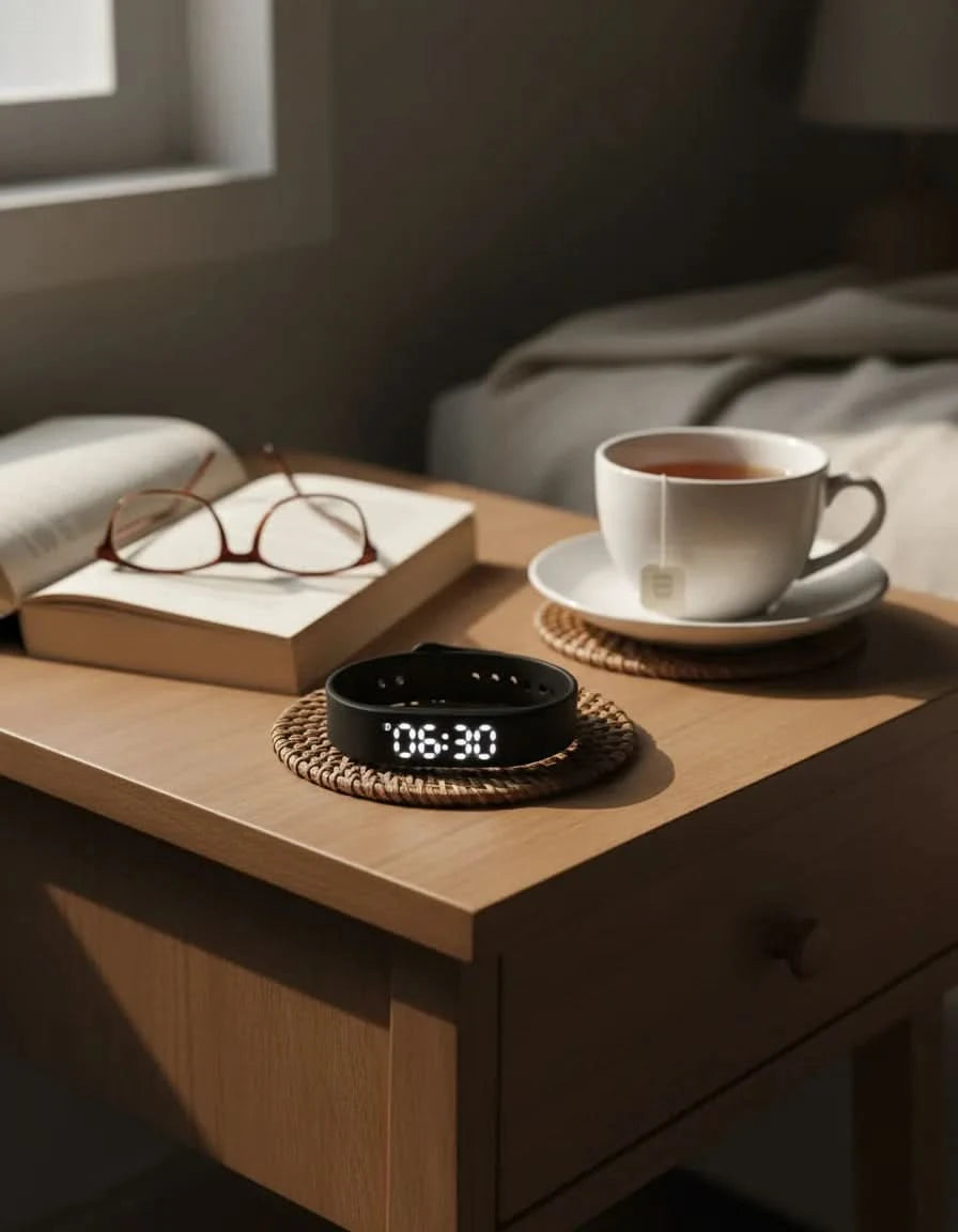 Pulsera Despertador Vibratoria