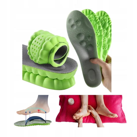 PLANTILLAS COMFORT ANTIDOLOR - Pack de 2 pAres