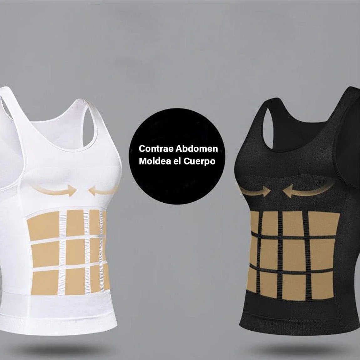 POWERBODY  - Tank Top de Compresión